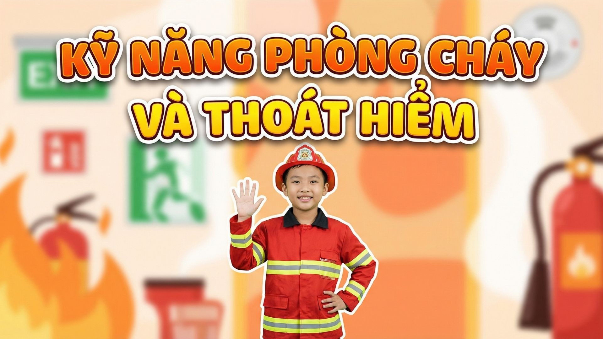 Phòng cháy và thoát hiểm
